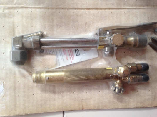 HARRIS full set made in USA