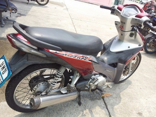 ขายได้ขาย Honda Wave 110I สตาร์ทมือ