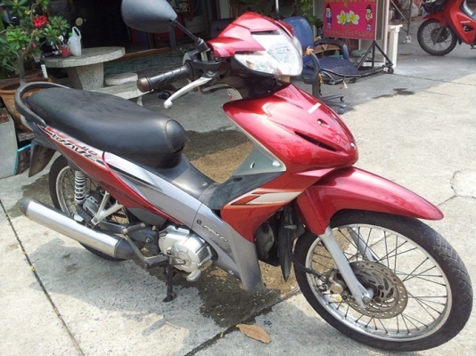 ขายได้ขาย Honda Wave 110I สตาร์ทมือ