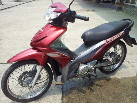 ขายได้ขาย Honda Wave 110I สตาร์ทมือ