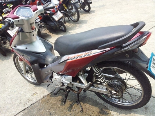 ขายได้ขาย Honda Wave 110I สตาร์ทมือ