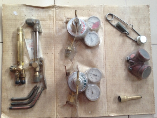 HARRIS full set made in USA