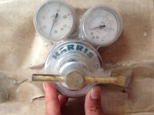 HARRIS full set made in USA