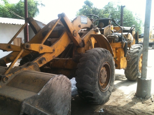 รถตัก  CAT  950.   สนใจติดต่อ  081 - 6079515