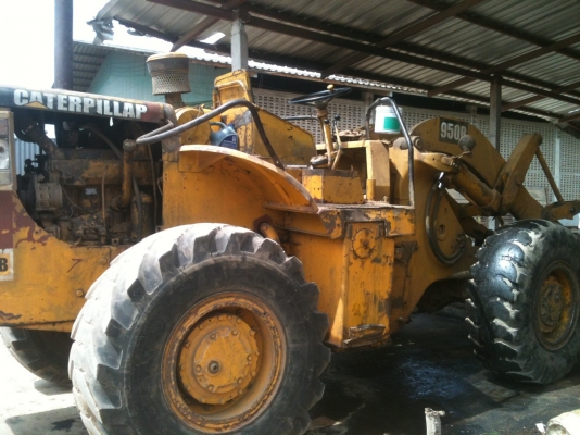 รถตัก  CAT  950.   สนใจติดต่อ  081 - 6079515