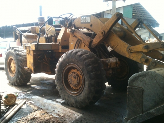 รถตัก  CAT  950.   สนใจติดต่อ  081 - 6079515