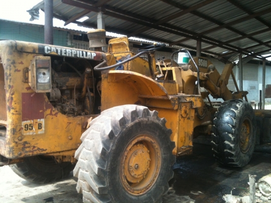 รถตัก  CAT  950.   สนใจติดต่อ  081 - 6079515