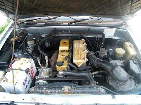 !!!! อีซูซุ TFR มังกรทอง 90 HP ปลายปี 37 พวงมาลัเพาเวอร์แท้ เครื่องดีแน่นๆ สีสวย