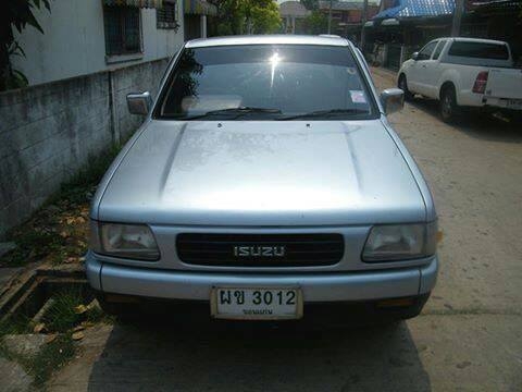 !!!! อีซูซุ TFR มังกรทอง 90 HP ปลายปี 37 พวงมาลัเพาเวอร์แท้ เครื่องดีแน่นๆ สีสวย