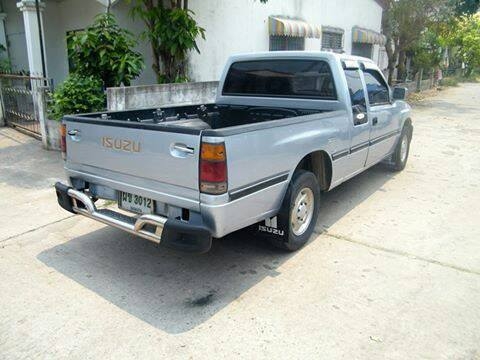 !!!! อีซูซุ TFR มังกรทอง 90 HP ปลายปี 37 พวงมาลัเพาเวอร์แท้ เครื่องดีแน่นๆ สีสวย