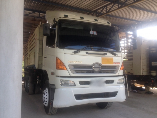 รถฮีโน่  10  ล้อดั้ม  330  แรงม้า.  ปี 54   สนใจติดต่อ 081 - 6079515
