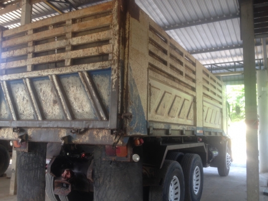 รถฮีโน่  10  ล้อดั้ม  330  แรงม้า.  ปี 54   สนใจติดต่อ 081 - 6079515