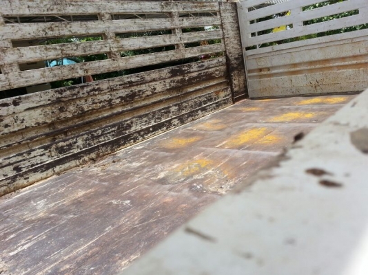 รถฮีโน่ 6 ล้อดั้ม 150 แรงม้า. ปี 55  ( รถวิ่ง 6x,xxx กม. )   สนใจติดต่อ 081 - 6079515