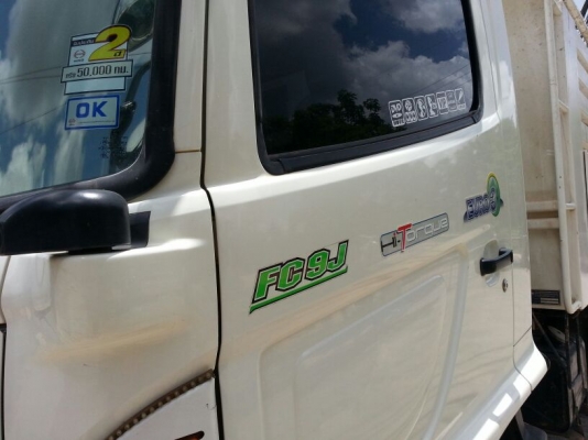 รถฮีโน่ 6 ล้อดั้ม 150 แรงม้า. ปี 55  ( รถวิ่ง 6x,xxx กม. )   สนใจติดต่อ 081 - 6079515