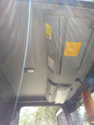 รถฮีโน่ 6 ล้อดั้ม 150 แรงม้า. ปี 55  ( รถวิ่ง 6x,xxx กม. )   สนใจติดต่อ 081 - 6079515