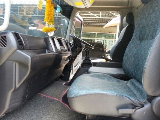 รถฮีโน่ 6 ล้อดั้ม 150 แรงม้า. ปี 55  ( รถวิ่ง 6x,xxx กม. )   สนใจติดต่อ 081 - 6079515