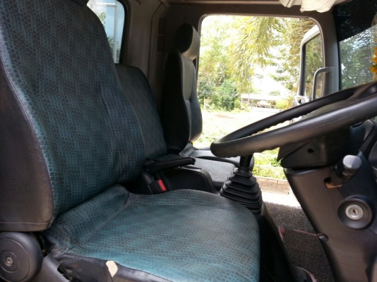 รถฮีโน่ 6 ล้อดั้ม 150 แรงม้า. ปี 55  ( รถวิ่ง 6x,xxx กม. )   สนใจติดต่อ 081 - 6079515