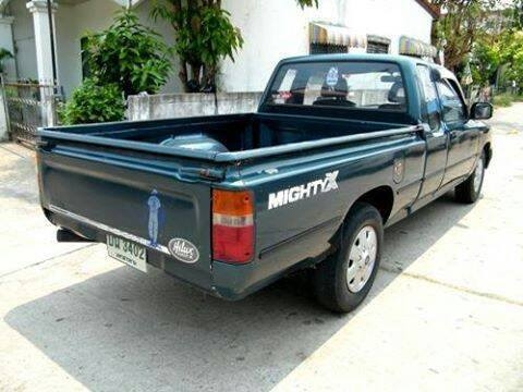 !!โตโยต้า ไมตี้เอ็กแค๊ป ปี34 พวงมาลัยเพาเวอร์แท้โรงงาน เครื่องดีมากแน่นๆพร้อมใช้ !!โตโยต้า ไมตี้เอ็กแค๊ป ปี34 พวงมาลัยเพาเวอร์แท้โรงงาน เครื่องดีมากแน่นๆพร้อมใช้