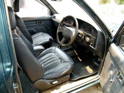 !!โตโยต้า ไมตี้เอ็กแค๊ป ปี34 พวงมาลัยเพาเวอร์แท้โรงงาน เครื่องดีมากแน่นๆพร้อมใช้ !!โตโยต้า ไมตี้เอ็กแค๊ป ปี34 พวงมาลัยเพาเวอร์แท้โรงงาน เครื่องดีมากแน่นๆพร้อมใช้