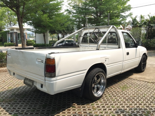 ขายรถ ISUZU TFR ปี 96 สภาพดีแอบซิ่งพร้อมทะเบียนสวยๆ 7-8889 ครับ