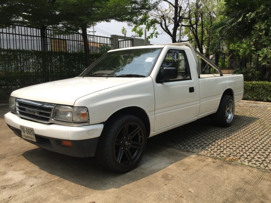 ขายรถ ISUZU TFR ปี 96 สภาพดีแอบซิ่งพร้อมทะเบียนสวยๆ 7-8889 ครับ
