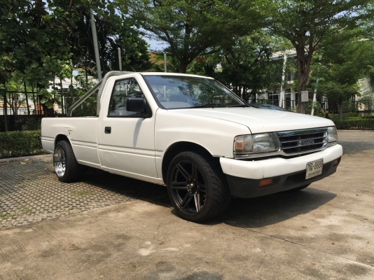 ขายรถ ISUZU TFR ปี 96 สภาพดีแอบซิ่งพร้อมทะเบียนสวยๆ 7-8889 ครับ