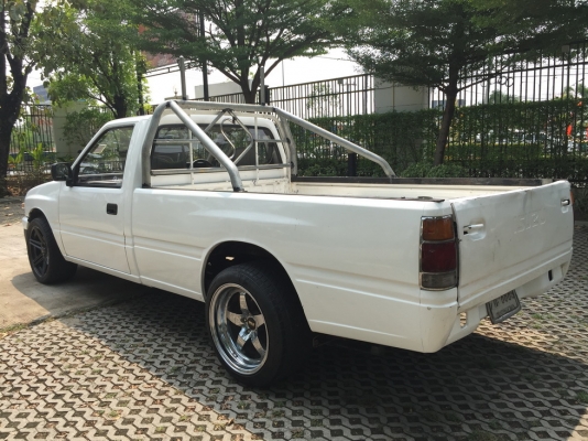 ขายรถ ISUZU TFR ปี 96 สภาพดีแอบซิ่งพร้อมทะเบียนสวยๆ 7-8889 ครับ
