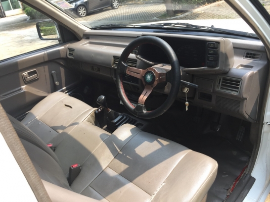 ขายรถ ISUZU TFR ปี 96 สภาพดีแอบซิ่งพร้อมทะเบียนสวยๆ 7-8889 ครับ