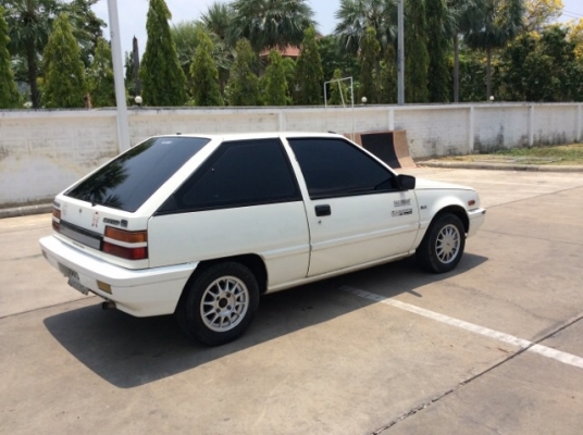 ขายรถมิตซูแชมป์ 3ประตู ปี92 เครื่องเดิม1.5 เกียร์ธรรมดา ติดแก๊ส LPG (ใช้ได้ 2ระบบ) เพาเวอร์ ภายในเบาะสวยเดิมๆสะอาดไม่มีขาด แอร์เย็น วิทยุCDพร้อม ตัวถังเดิมๆทรงสวยเดิม สีบางๆ ห้องเครื่องเดิมๆไม่มีชน รถขับดี ช่วงล่างดี พร้อมใช้งานครับ ขายรถมิตซูแชมป์ 3ประตู ปี92 เครื่องเดิม1.5 เกียร์ธรรมดา ติดแก๊ส LPG (ใช้ได้ 2ระบบ) เพาเวอร์ ภายในเบาะสวยเดิมๆสะอาดไม่มีขาด แอร์เย็น วิทยุCDพร้อม ตัวถังเดิมๆทรงสวยเดิม สีบางๆ ห้องเครื่องเดิมๆไม่มีชน รถขับดี ช่วงล่างดี พร้อมใช้งานครับ