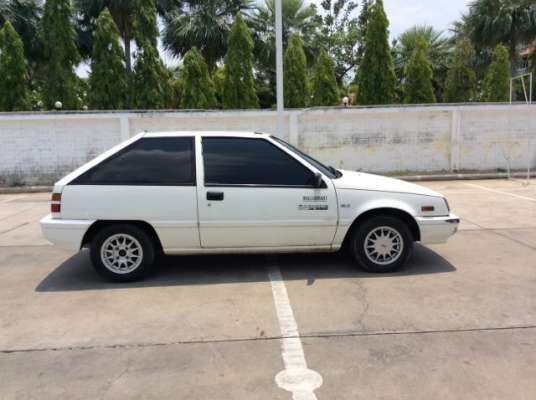 ขายรถมิตซูแชมป์ 3ประตู ปี92 เครื่องเดิม1.5 เกียร์ธรรมดา ติดแก๊ส LPG (ใช้ได้ 2ระบบ) เพาเวอร์ ภายในเบาะสวยเดิมๆสะอาดไม่มีขาด แอร์เย็น วิทยุCDพร้อม ตัวถังเดิมๆทรงสวยเดิม สีบางๆ ห้องเครื่องเดิมๆไม่มีชน รถขับดี ช่วงล่างดี พร้อมใช้งานครับ ขายรถมิตซูแชมป์ 3ประตู ปี92 เครื่องเดิม1.5 เกียร์ธรรมดา ติดแก๊ส LPG (ใช้ได้ 2ระบบ) เพาเวอร์ ภายในเบาะสวยเดิมๆสะอาดไม่มีขาด แอร์เย็น วิทยุCDพร้อม ตัวถังเดิมๆทรงสวยเดิม สีบางๆ ห้องเครื่องเดิมๆไม่มีชน รถขับดี ช่วงล่างดี พร้อมใช้งานครับ