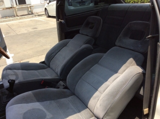 ขายรถมิตซูแชมป์ 3ประตู ปี92 เครื่องเดิม1.5 เกียร์ธรรมดา ติดแก๊ส LPG (ใช้ได้ 2ระบบ) เพาเวอร์ ภายในเบาะสวยเดิมๆสะอาดไม่มีขาด แอร์เย็น วิทยุCDพร้อม ตัวถังเดิมๆทรงสวยเดิม สีบางๆ ห้องเครื่องเดิมๆไม่มีชน รถขับดี ช่วงล่างดี พร้อมใช้งานครับ ขายรถมิตซูแชมป์ 3ประตู ปี92 เครื่องเดิม1.5 เกียร์ธรรมดา ติดแก๊ส LPG (ใช้ได้ 2ระบบ) เพาเวอร์ ภายในเบาะสวยเดิมๆสะอาดไม่มีขาด แอร์เย็น วิทยุCDพร้อม ตัวถังเดิมๆทรงสวยเดิม สีบางๆ ห้องเครื่องเดิมๆไม่มีชน รถขับดี ช่วงล่างดี พร้อมใช้งานครับ