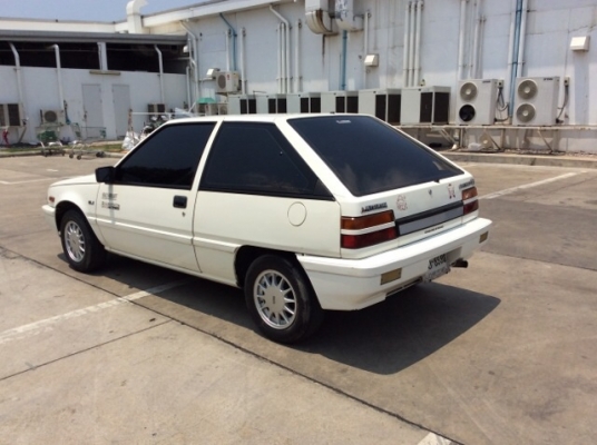 ขายรถมิตซูแชมป์ 3ประตู ปี92 เครื่องเดิม1.5 เกียร์ธรรมดา ติดแก๊ส LPG (ใช้ได้ 2ระบบ) เพาเวอร์ ภายในเบาะสวยเดิมๆสะอาดไม่มีขาด แอร์เย็น วิทยุCDพร้อม ตัวถังเดิมๆทรงสวยเดิม สีบางๆ ห้องเครื่องเดิมๆไม่มีชน รถขับดี ช่วงล่างดี พร้อมใช้งานครับ ขายรถมิตซูแชมป์ 3ประตู ปี92 เครื่องเดิม1.5 เกียร์ธรรมดา ติดแก๊ส LPG (ใช้ได้ 2ระบบ) เพาเวอร์ ภายในเบาะสวยเดิมๆสะอาดไม่มีขาด แอร์เย็น วิทยุCDพร้อม ตัวถังเดิมๆทรงสวยเดิม สีบางๆ ห้องเครื่องเดิมๆไม่มีชน รถขับดี ช่วงล่างดี พร้อมใช้งานครับ