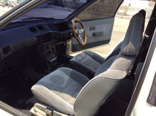 ขายรถมิตซูแชมป์ 3ประตู ปี92 เครื่องเดิม1.5 เกียร์ธรรมดา ติดแก๊ส LPG (ใช้ได้ 2ระบบ) เพาเวอร์ ภายในเบาะสวยเดิมๆสะอาดไม่มีขาด แอร์เย็น วิทยุCDพร้อม ตัวถังเดิมๆทรงสวยเดิม สีบางๆ ห้องเครื่องเดิมๆไม่มีชน รถขับดี ช่วงล่างดี พร้อมใช้งานครับ ขายรถมิตซูแชมป์ 3ประตู ปี92 เครื่องเดิม1.5 เกียร์ธรรมดา ติดแก๊ส LPG (ใช้ได้ 2ระบบ) เพาเวอร์ ภายในเบาะสวยเดิมๆสะอาดไม่มีขาด แอร์เย็น วิทยุCDพร้อม ตัวถังเดิมๆทรงสวยเดิม สีบางๆ ห้องเครื่องเดิมๆไม่มีชน รถขับดี ช่วงล่างดี พร้อมใช้งานครับ