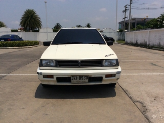 ขายรถมิตซูแชมป์ 3ประตู ปี92 เครื่องเดิม1.5 เกียร์ธรรมดา ติดแก๊ส LPG (ใช้ได้ 2ระบบ) เพาเวอร์ ภายในเบาะสวยเดิมๆสะอาดไม่มีขาด แอร์เย็น วิทยุCDพร้อม ตัวถังเดิมๆทรงสวยเดิม สีบางๆ ห้องเครื่องเดิมๆไม่มีชน รถขับดี ช่วงล่างดี พร้อมใช้งานครับ ขายรถมิตซูแชมป์ 3ประตู ปี92 เครื่องเดิม1.5 เกียร์ธรรมดา ติดแก๊ส LPG (ใช้ได้ 2ระบบ) เพาเวอร์ ภายในเบาะสวยเดิมๆสะอาดไม่มีขาด แอร์เย็น วิทยุCDพร้อม ตัวถังเดิมๆทรงสวยเดิม สีบางๆ ห้องเครื่องเดิมๆไม่มีชน รถขับดี ช่วงล่างดี พร้อมใช้งานครับ