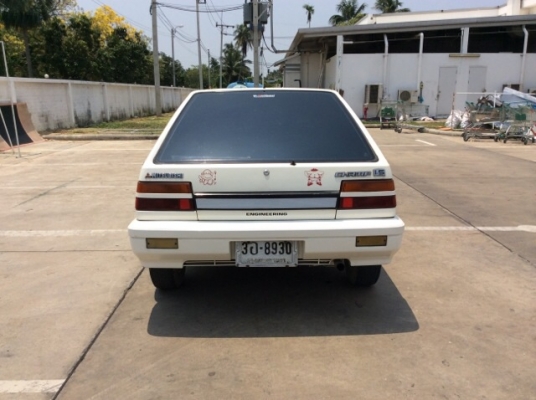 ขายรถมิตซูแชมป์ 3ประตู ปี92 เครื่องเดิม1.5 เกียร์ธรรมดา ติดแก๊ส LPG (ใช้ได้ 2ระบบ) เพาเวอร์ ภายในเบาะสวยเดิมๆสะอาดไม่มีขาด แอร์เย็น วิทยุCDพร้อม ตัวถังเดิมๆทรงสวยเดิม สีบางๆ ห้องเครื่องเดิมๆไม่มีชน รถขับดี ช่วงล่างดี พร้อมใช้งานครับ ขายรถมิตซูแชมป์ 3ประตู ปี92 เครื่องเดิม1.5 เกียร์ธรรมดา ติดแก๊ส LPG (ใช้ได้ 2ระบบ) เพาเวอร์ ภายในเบาะสวยเดิมๆสะอาดไม่มีขาด แอร์เย็น วิทยุCDพร้อม ตัวถังเดิมๆทรงสวยเดิม สีบางๆ ห้องเครื่องเดิมๆไม่มีชน รถขับดี ช่วงล่างดี พร้อมใช้งานครับ