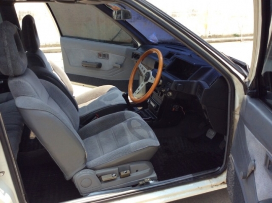 ขายรถมิตซูแชมป์ 3ประตู ปี92 เครื่องเดิม1.5 เกียร์ธรรมดา ติดแก๊ส LPG (ใช้ได้ 2ระบบ) เพาเวอร์ ภายในเบาะสวยเดิมๆสะอาดไม่มีขาด แอร์เย็น วิทยุCDพร้อม ตัวถังเดิมๆทรงสวยเดิม สีบางๆ ห้องเครื่องเดิมๆไม่มีชน รถขับดี ช่วงล่างดี พร้อมใช้งานครับ ขายรถมิตซูแชมป์ 3ประตู ปี92 เครื่องเดิม1.5 เกียร์ธรรมดา ติดแก๊ส LPG (ใช้ได้ 2ระบบ) เพาเวอร์ ภายในเบาะสวยเดิมๆสะอาดไม่มีขาด แอร์เย็น วิทยุCDพร้อม ตัวถังเดิมๆทรงสวยเดิม สีบางๆ ห้องเครื่องเดิมๆไม่มีชน รถขับดี ช่วงล่างดี พร้อมใช้งานครับ