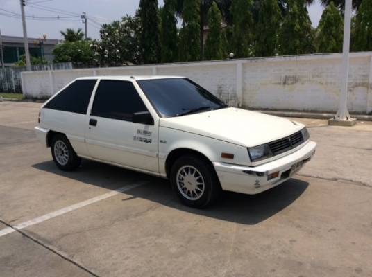 ขายรถมิตซูแชมป์ 3ประตู ปี92 เครื่องเดิม1.5 เกียร์ธรรมดา ติดแก๊ส LPG (ใช้ได้ 2ระบบ) เพาเวอร์ ภายในเบาะสวยเดิมๆสะอาดไม่มีขาด แอร์เย็น วิทยุCDพร้อม ตัวถังเดิมๆทรงสวยเดิม สีบางๆ ห้องเครื่องเดิมๆไม่มีชน รถขับดี ช่วงล่างดี พร้อมใช้งานครับ ขายรถมิตซูแชมป์ 3ประตู ปี92 เครื่องเดิม1.5 เกียร์ธรรมดา ติดแก๊ส LPG (ใช้ได้ 2ระบบ) เพาเวอร์ ภายในเบาะสวยเดิมๆสะอาดไม่มีขาด แอร์เย็น วิทยุCDพร้อม ตัวถังเดิมๆทรงสวยเดิม สีบางๆ ห้องเครื่องเดิมๆไม่มีชน รถขับดี ช่วงล่างดี พร้อมใช้งานครับ