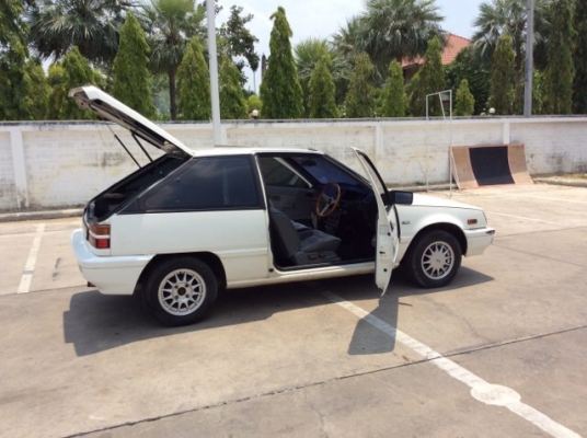 ขายรถมิตซูแชมป์ 3ประตู ปี92 เครื่องเดิม1.5 เกียร์ธรรมดา ติดแก๊ส LPG (ใช้ได้ 2ระบบ) เพาเวอร์ ภายในเบาะสวยเดิมๆสะอาดไม่มีขาด แอร์เย็น วิทยุCDพร้อม ตัวถังเดิมๆทรงสวยเดิม สีบางๆ ห้องเครื่องเดิมๆไม่มีชน รถขับดี ช่วงล่างดี พร้อมใช้งานครับ ขายรถมิตซูแชมป์ 3ประตู ปี92 เครื่องเดิม1.5 เกียร์ธรรมดา ติดแก๊ส LPG (ใช้ได้ 2ระบบ) เพาเวอร์ ภายในเบาะสวยเดิมๆสะอาดไม่มีขาด แอร์เย็น วิทยุCDพร้อม ตัวถังเดิมๆทรงสวยเดิม สีบางๆ ห้องเครื่องเดิมๆไม่มีชน รถขับดี ช่วงล่างดี พร้อมใช้งานครับ