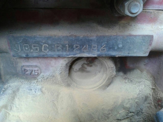 รถฮีโน่ 6 ล้อดั้ม FC4J  145 แรงม้า. ปี 42  ( บรรทุกแท้งน้ำยาง. )   สนใจติดต่อ 081 - 6079515