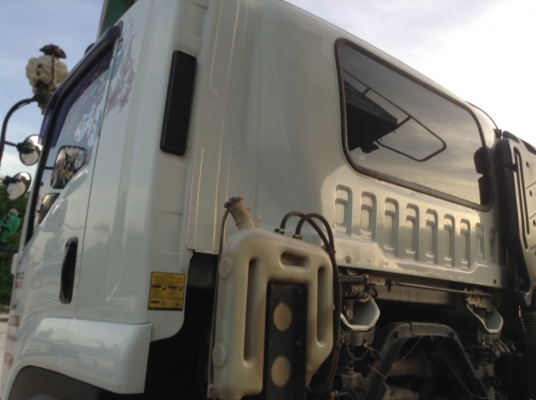 รถอีซูซุ 10 ล้อดั้ม FXZ  360 แรงม้า. ปี 55 ( ขายแม่ , ลูก. )   สนใจติดต่อ 081 - 6079515