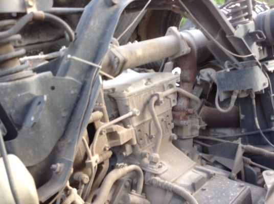 รถอีซูซุ 10 ล้อดั้ม FXZ  360 แรงม้า. ปี 55 ( ขายแม่ , ลูก. )   สนใจติดต่อ 081 - 6079515