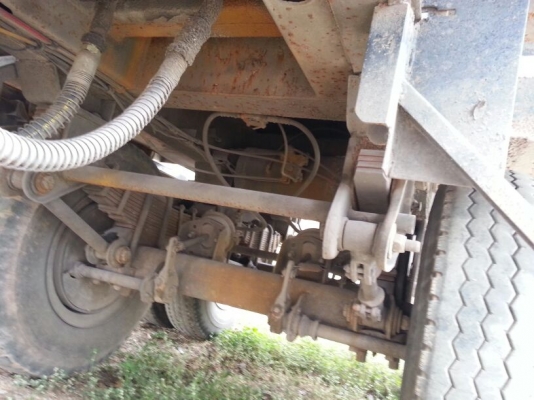 ขายหางพ่วง  สามมิต  3  เพลา. ยัด  ปี 47     สนใจติดต่อ  081 - 6079515