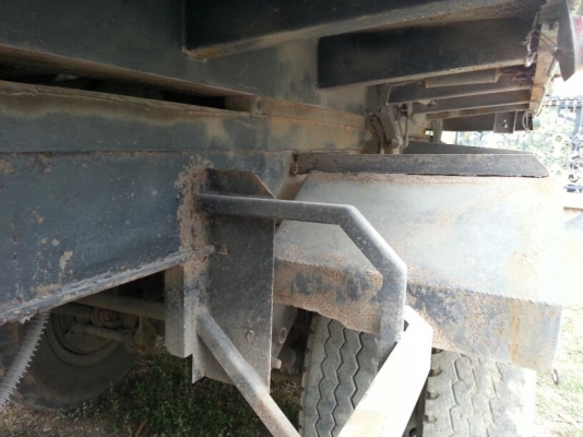 ขายหางพ่วง  สามมิต  3  เพลา. ยัด  ปี 47     สนใจติดต่อ  081 - 6079515