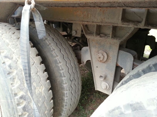 ขายหางพ่วง  สามมิต  3  เพลา. ยัด  ปี 47     สนใจติดต่อ  081 - 6079515