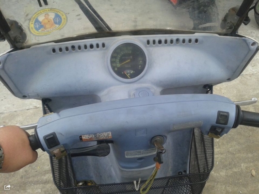 Honda canopy50cc3ล้อ Honda canopy50cc3ล้อ