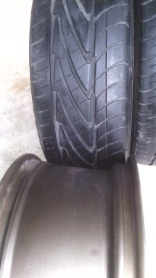 ขายยาง NITTO  NEO  GEN 205-45-17 88w  ปี10  1คู่