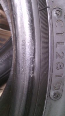 ขายยาง NITTO  NEO  GEN 205-45-17 88w  ปี10  1คู่