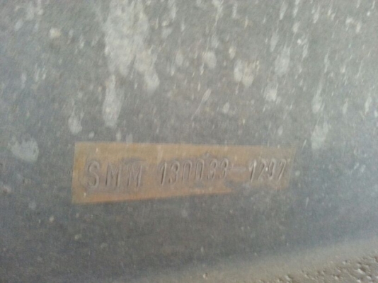 ขายหางพ่วง  สามมิต  2  เพลา. ปี 48   สนใจติดต่อ  081 - 6079515