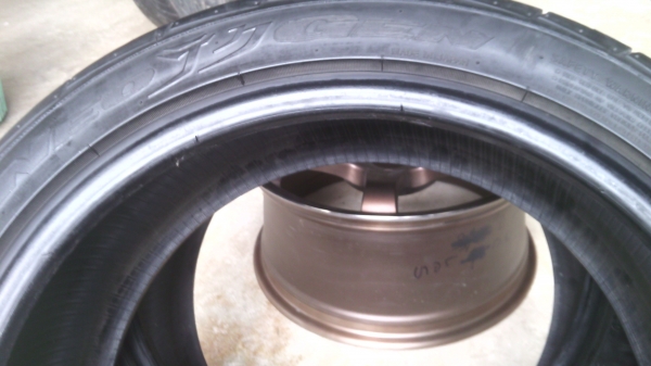 ขายยาง NITTO  NEO  GEN 205-45-17 88w  ปี10  1คู่