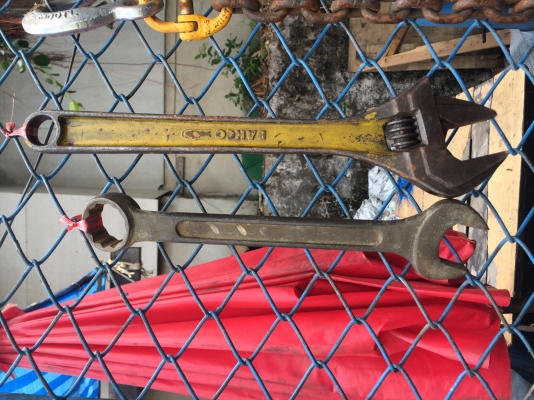 ขาย ปะแจเลื่อน BAHCO 15" 18" 24" ราคาเบาๆ สอบถาม 080-6135462